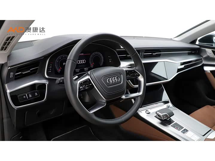 Audi A7L, 2024 — фото 6 из 9