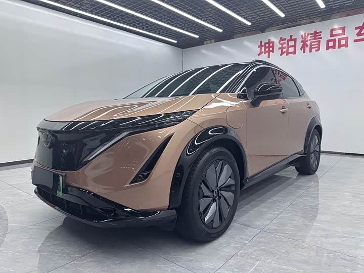 Nissan Ariya EV, 2022 — купить в Саранске под ключ