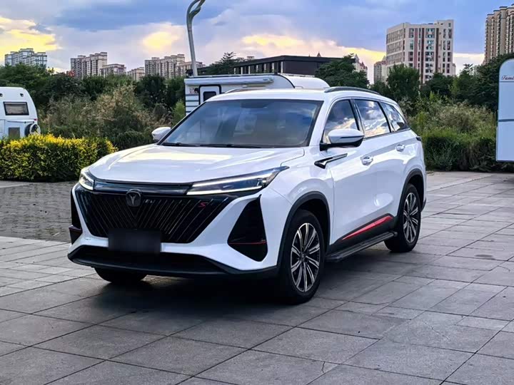Changan CS75 Plus, 2022 — купить в Санкт-Петербурге под ключ