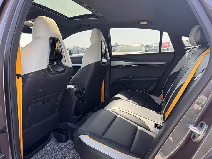 MG Motor 5 Scorpio, 2023 — фото 5 из 9