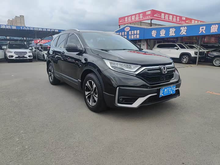 Honda CR-V, 2022 — купить в Санкт-Петербурге под ключ