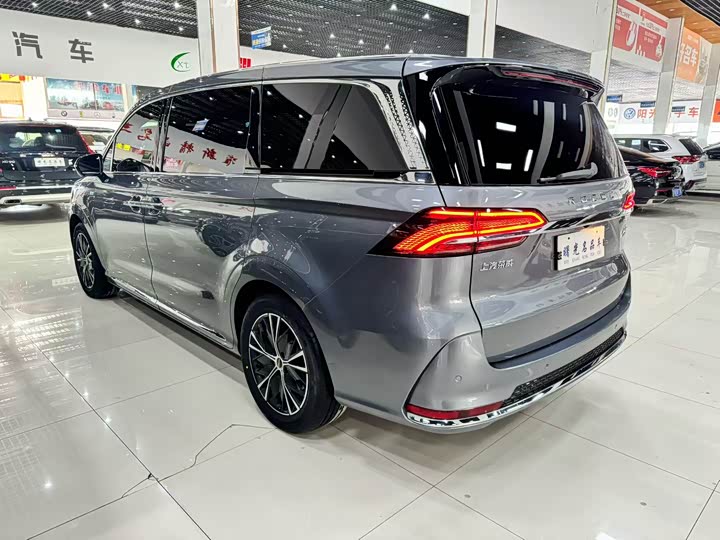 Roewe iMax 8, 2023 — фото 3 из 9