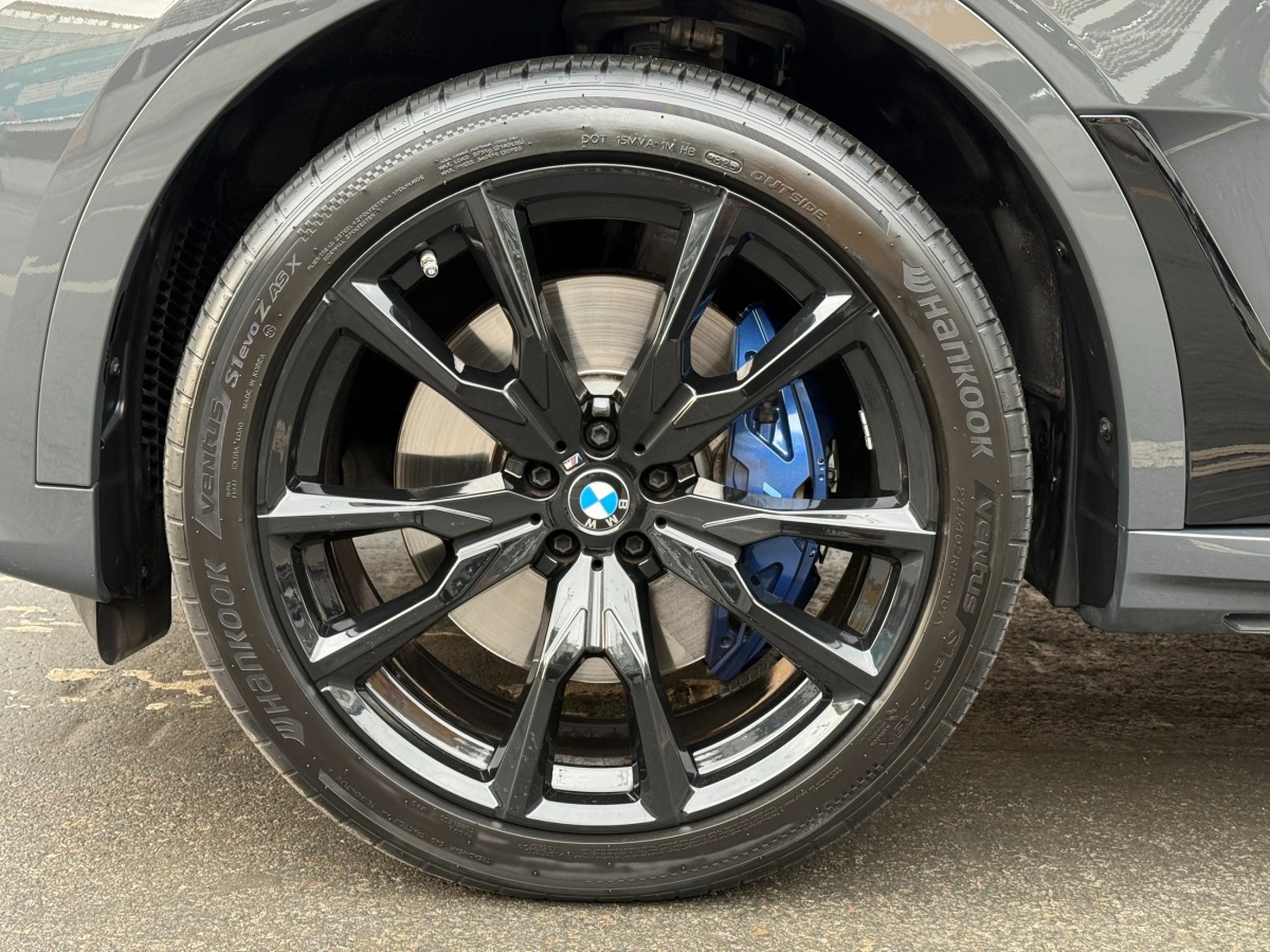 BMW X7, 2022 — фото 4 из 12