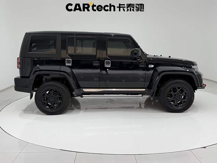 BAIC Beijing BJ40, 2023 — фото 4 из 9