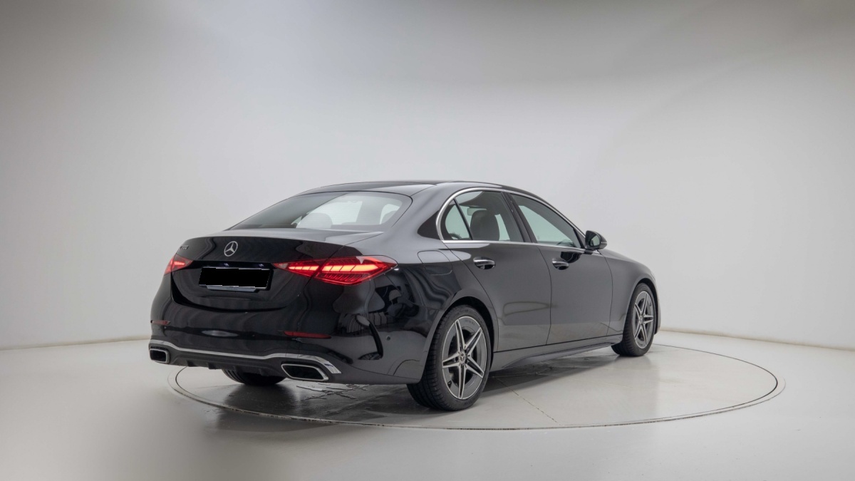 Mercedes-Benz C-Class, 2025 — фото 2 из 12