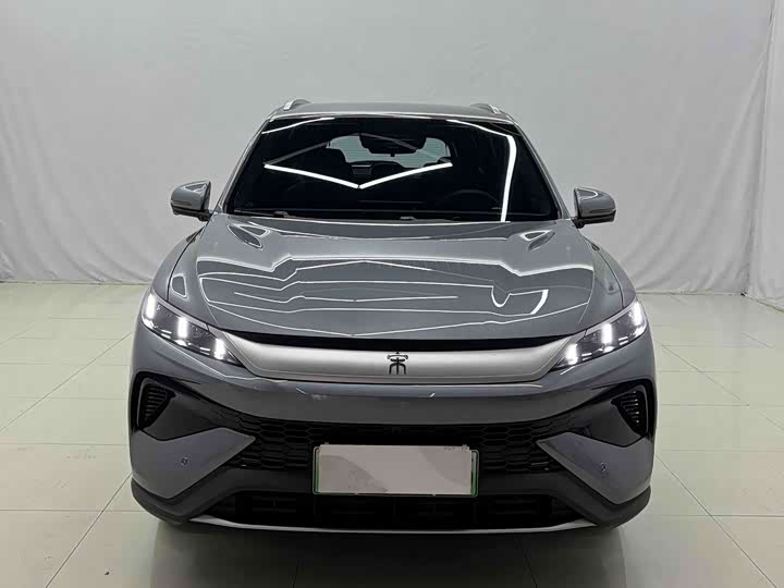 BYD Song Pro Hybrid, 2025 — фото 2 из 9