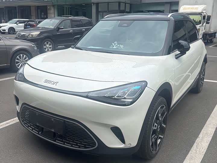 Smart #1, 2023 — купить в Рязани под ключ