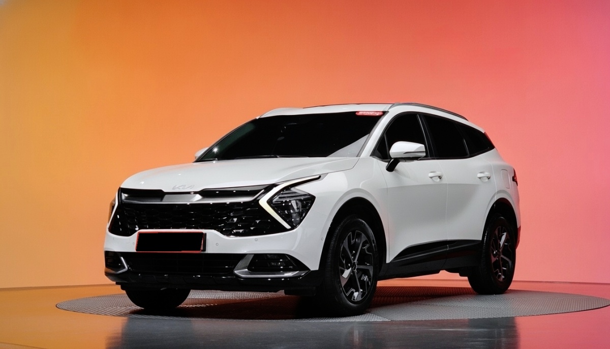 Kia Sportage, 2023 — купить в Рязани под ключ