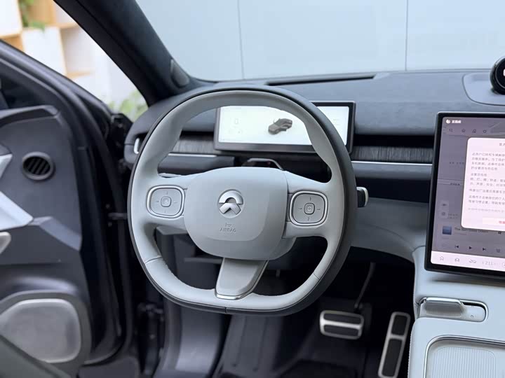 Nio EC7, 2023 — фото 7 из 9