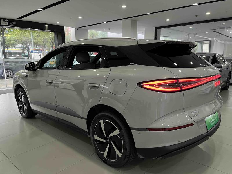 BYD Sea Lion 06 Hybrid/EV, 2026 — фото 4 из 11