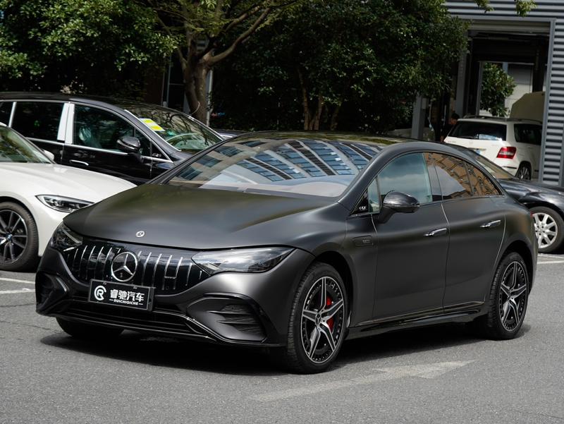 Mercedes-Benz EQE AMG, 2024 — купить в Самаре под ключ