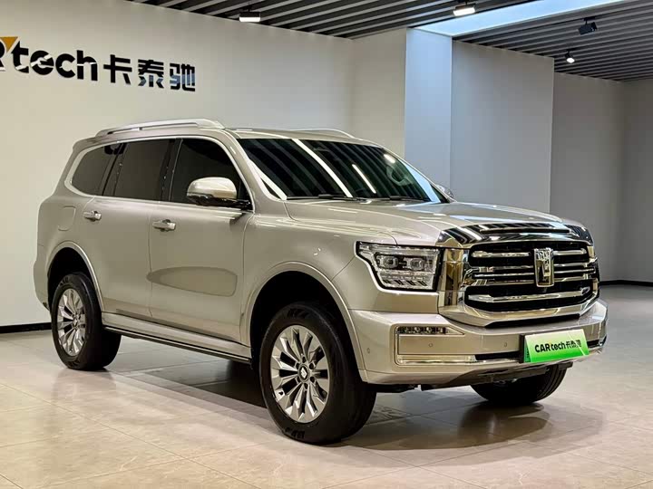 Tank 500 Hybrid, 2024 — фото 2 из 9