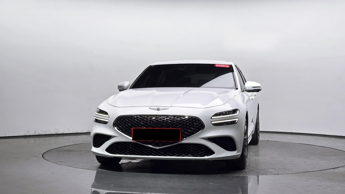 Genesis G70, 2022 — фото 3 из 12