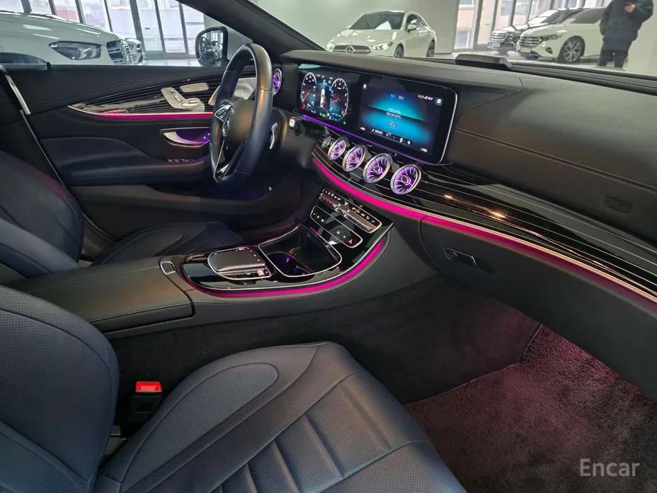 Mercedes-Benz CLS-Class, 2022 — фото 9 из 12