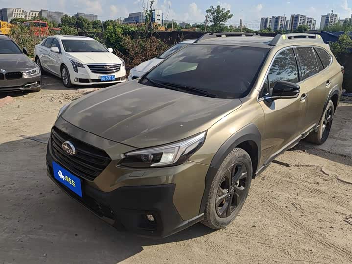 Subaru Outback, 2022 — купить в Владимире под ключ