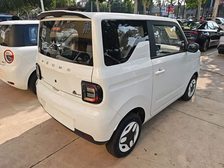 Geely Galaxy Panda Mini, 2026 — фото 7 из 9