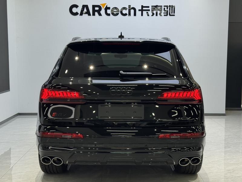 Audi SQ7, 2023 — фото 6 из 12