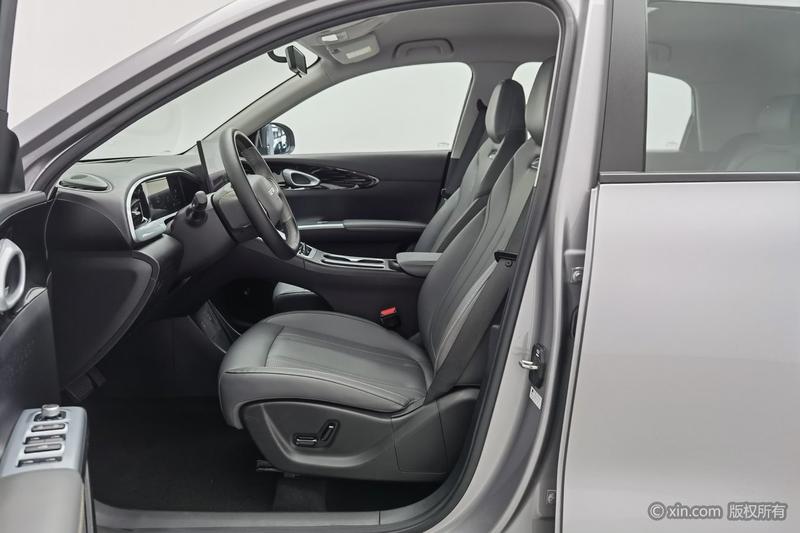 Geely Galaxy Geome, 2025 — фото 10 из 12