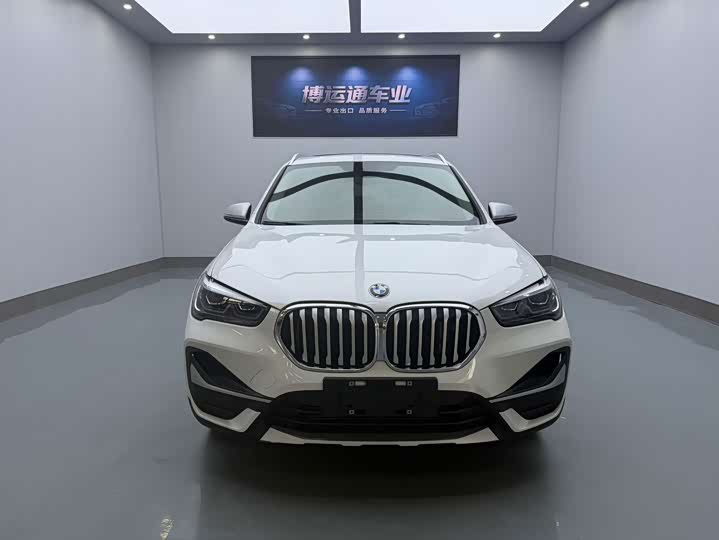 BMW X1, 2022 — фото 2 из 9
