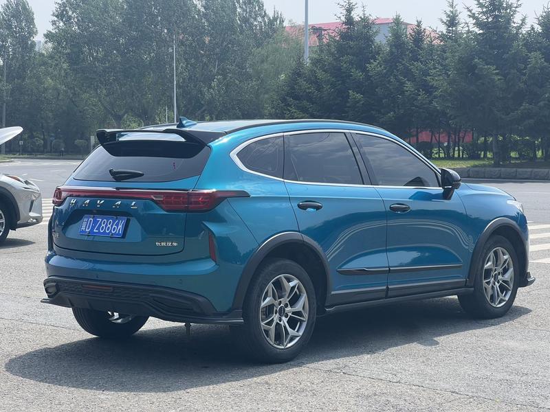 Haval Chitu, 2021 — фото 6 из 12