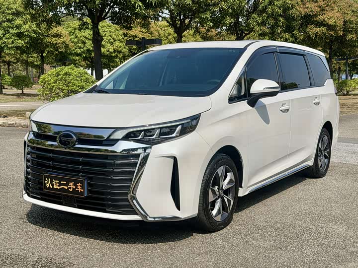 GAC Trumpchi M6, 2025 — купить в Владимире под ключ