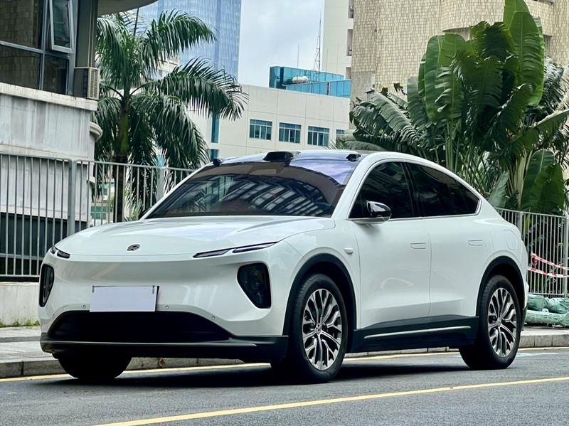 Nio EC6, 2024 — купить в Самаре под ключ