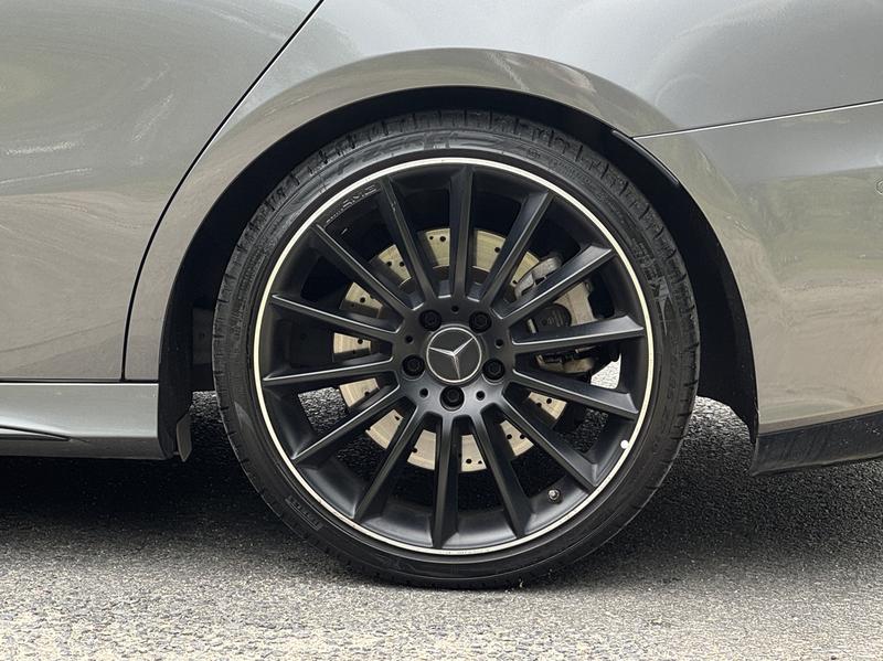 Mercedes-Benz A-Class AMG, 2023 — фото 8 из 12