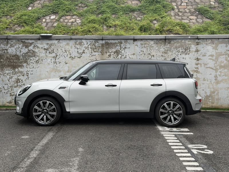 Mini Clubman, 2022 — фото 3 из 12
