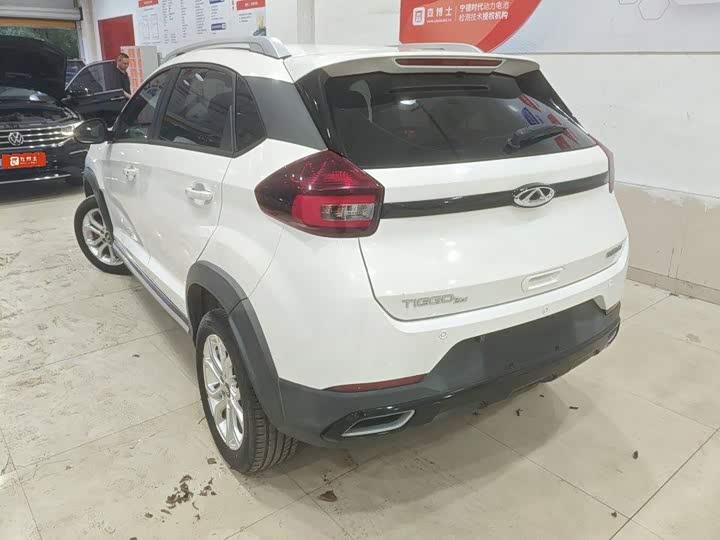 Chery Tiggo 3x, 2022 — фото 2 из 9