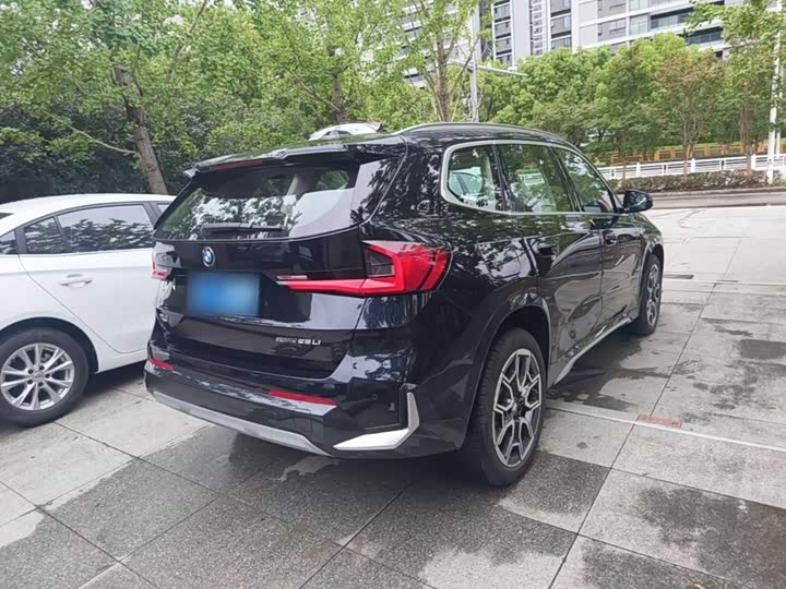 BMW X1, 2026 — фото 7 из 9