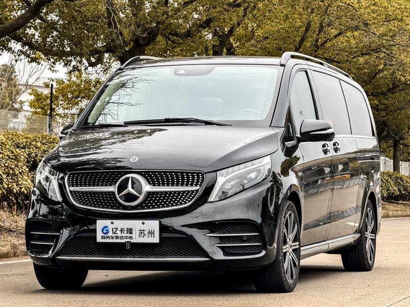 Mercedes-Benz V-Class, 2023 — купить в Оренбурге под ключ