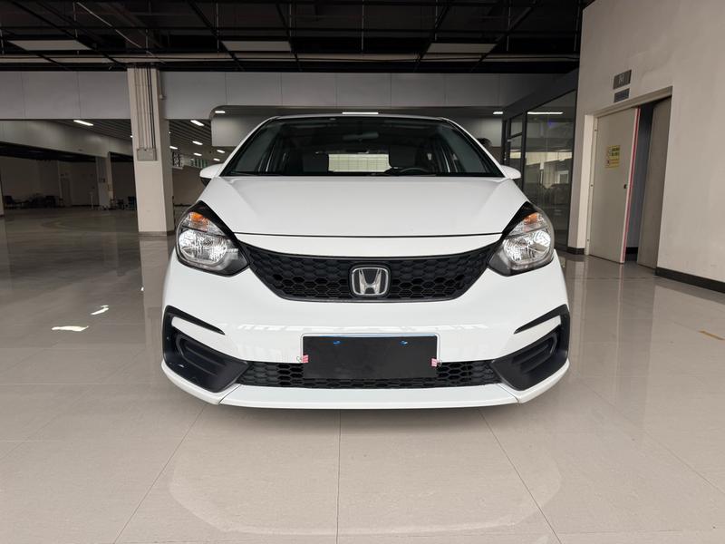 Honda Fit, 2022 — фото 2 из 10
