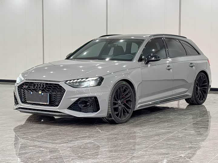 Audi RS 4, 2025 — купить в Самаре под ключ