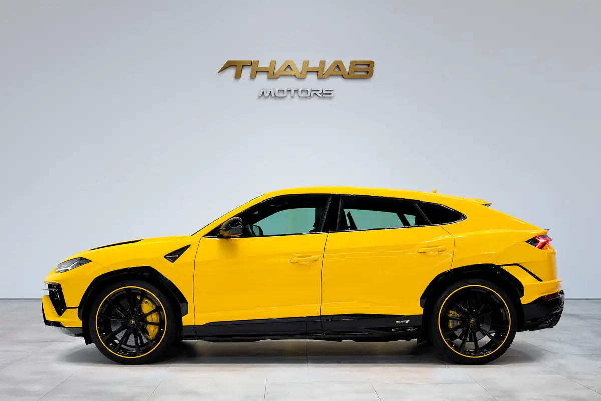 Lamborghini Urus, 2024 — фото 3 из 10