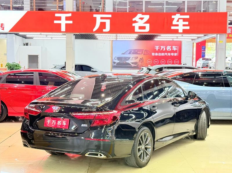 Honda Inspire, 2022 — фото 5 из 12