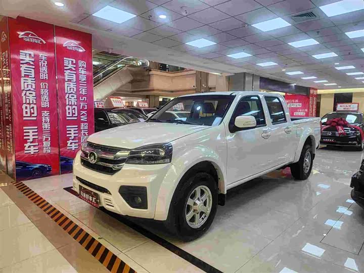 Great Wall Wingle 5, 2025 — купить в Владимире под ключ