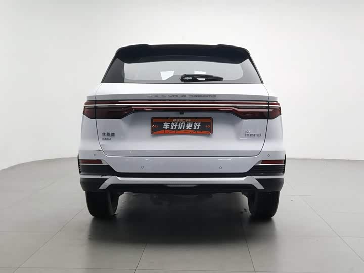 BYD Song Pro Hybrid, 2022 — фото 4 из 9