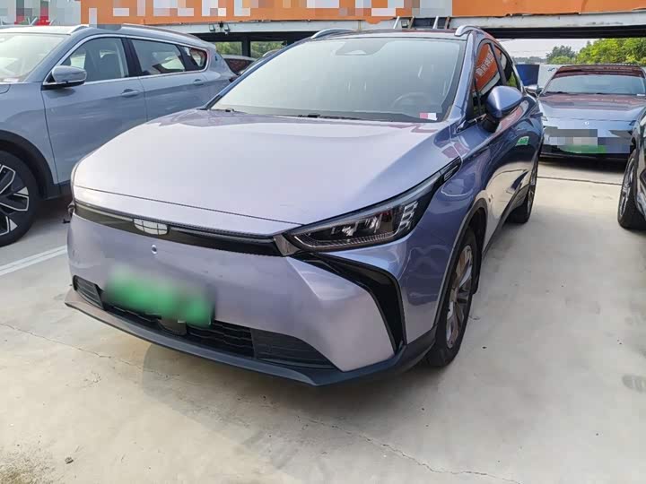 Geely Geometry M6, 2022 — купить в Саранске под ключ