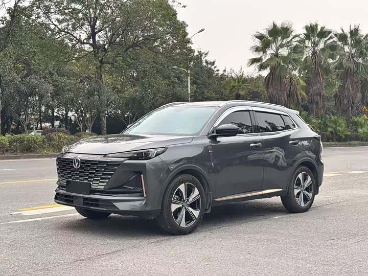 Changan CS55 Plus, 2022 — купить в Санкт-Петербурге под ключ