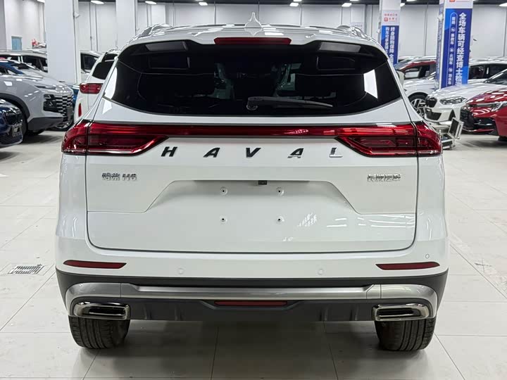 Haval H6, 2022 — фото 5 из 9