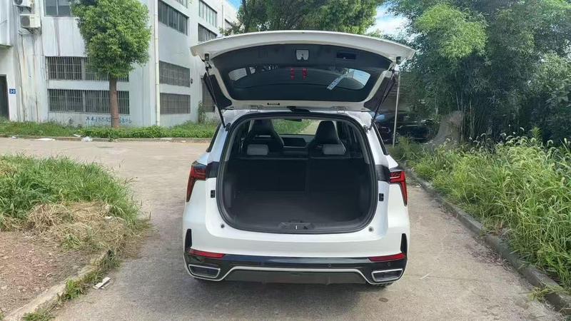 Changan CS75 Plus, 2024 — фото 7 из 8