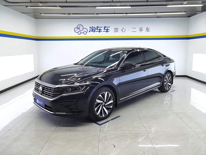 Volkswagen Passat, 2024 — купить в Санкт-Петербурге под ключ