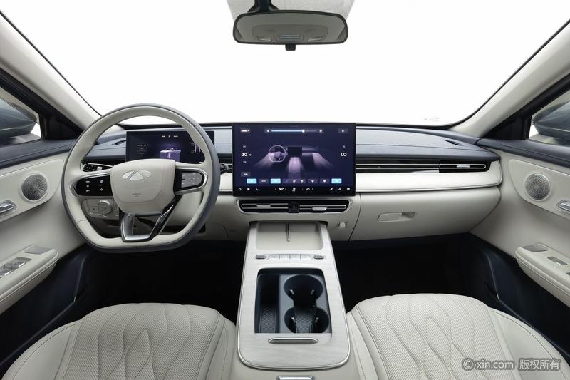 Chery Fulwin A8L, 2025 — фото 8 из 12