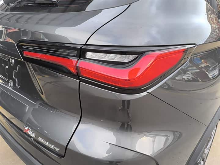 Changan Oshan X5, 2021 — фото 8 из 9