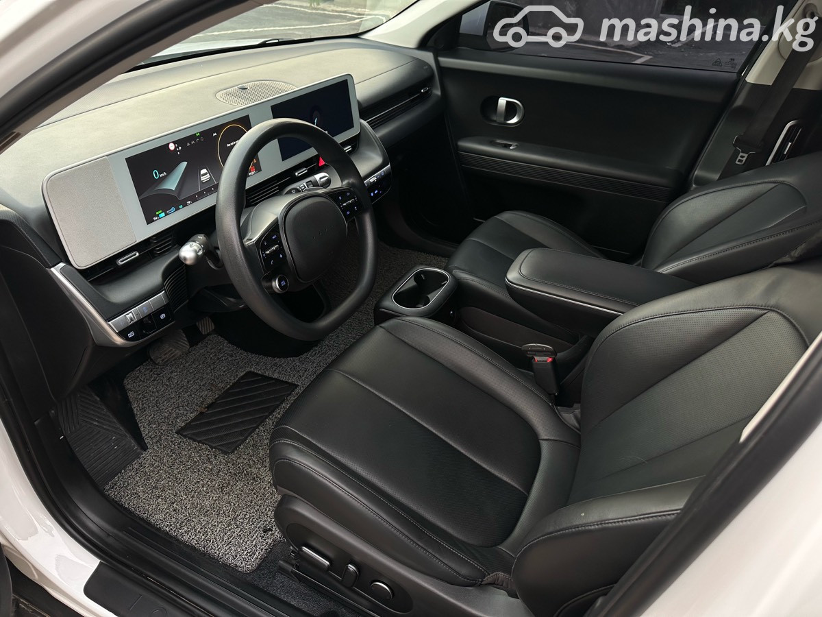 Hyundai Ioniq 5, 2021 — фото 9 из 12