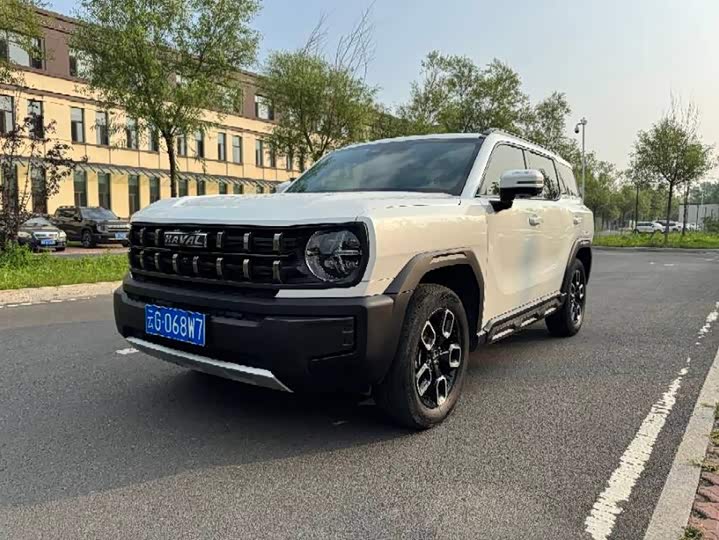 Haval KuGou, 2023 — купить в Ижевске под ключ