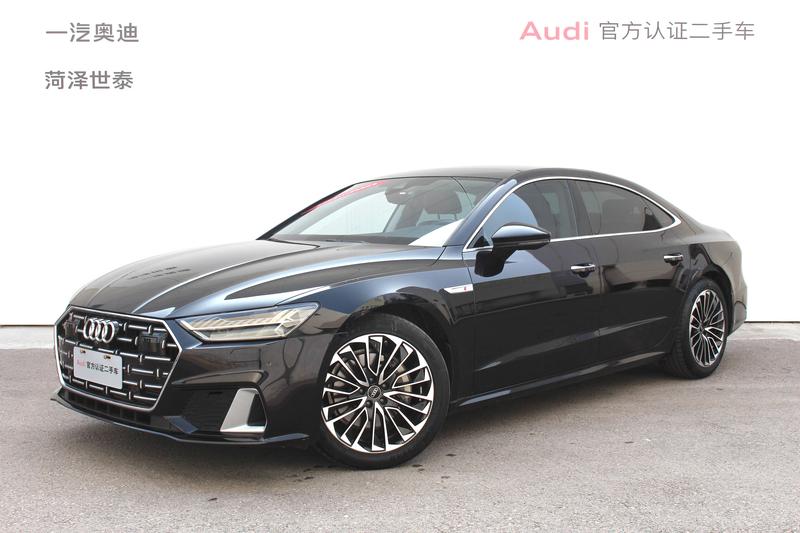 Audi A7L, 2024 — купить в Саранске под ключ