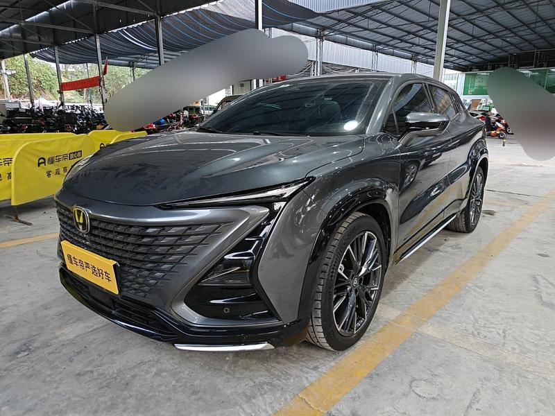 Changan UNI-T, 2022 — купить в Самаре под ключ