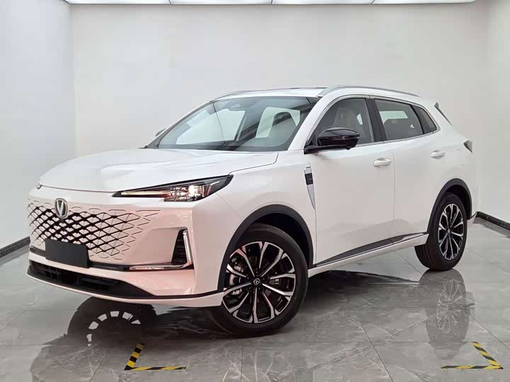 Changan CS55 Plus Hybrid, 2026 — купить в Тольятти под ключ