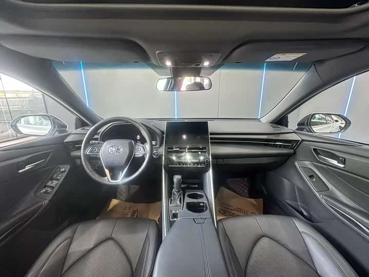 Toyota Avalon, 2023 — фото 9 из 9